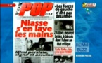 Revue de Presse WalfTV du Mardi 26 Décembre 2017 en images