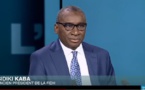 Sidiki Kaba : "la CREI  n'est pas une juridiction d'exception" 