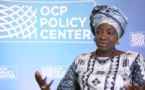 Vidéo : Aminata Mimi Touré interviewée en anglais, quelle maîtrise de la langue de Shakespeare !