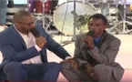 Ouzin Keita enflamme le plateau de la 2STV