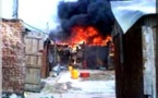 Pikine : Un enfant de 5 ans meurt asphyxié dans un incendie