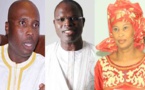 URGENT: Khalifa Sall, Barthélémy Dias, Bamba Fall, Aissata Tall Sall et cie, officiellement exclus du Ps