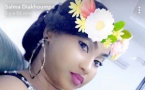 6 photos : Salma Dakhioumpa prête pour 2018