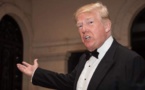 Donald Trump démarre 2018 en fanfare sur Twitter