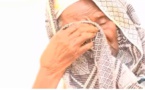 Ya Mada Dia, mère de Khalifa Sall en larmes :"je ne mange plus, je ne dors plus. Mon cœur est gros" 