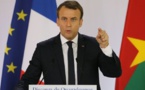 France: Macron annonce une loi pour lutter contre les "fake news"