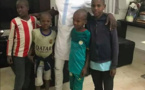 Arrêt sur image: Akon en parfaite complicité avec des talibés