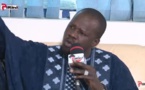 Mamadou Lamine Massaly dézingue Khalifa Sall: "Quand Karim Wade et moi étions en prison, il avait dit "laissons la justice faire son travail""
