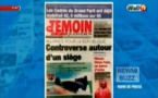 Revue de Presse WalfTv du Vendredi 05 Janvier 2018 en images