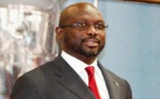 Libéria: Découvrez l’invité-surprise de George Weah à son investiture