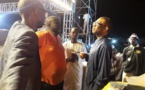 Youssou Ndour prépare le rakhass de Bercy, ce samedi 6 janvier