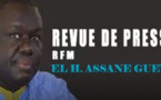 Revue de Presse Rfm du Samedi 06 Janvier 2018 avec El Hadji Assane Guèye