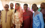 MARIAGE PHOTOS ET VIDEOS:Mame Diarra Babou vient de terrasser le coeur du patron du site sanslimites, Yankhoba Sané.