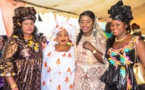 100 Photos : Revivez le mariage de Yankhoba Sané et Mame Diarra Babou, la fille de Me Babou, ancien député…Regardez