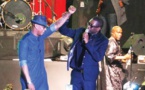 Vidéo- Le "Garouwalé" d'El Hadji Diouf, ex-international à Thione Seck: "Nieupp ngi xar maa…" 
