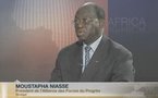 [Vidéo] Moustapha NIASSE en entretien exclusif avec Ousseynou NDIAYE de Canal info News, Courani DIARRA de Océan Fm  et Demba NDIAYE de Sentinelle.