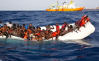 64 migrants périssent au large de la Libye