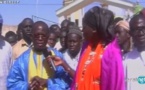 Témoignages de Modou Diagne Fada sur le nouveau Khalife Général des mourides