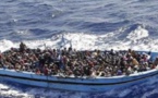 Libye: 83 migrants morts dans un accident de bateau