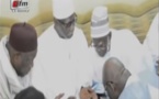 Vidéo: Les premières images de la visite de Serigne Mbaye Sy Mansour à Touba