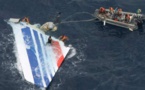 Crash du vol Rio-Paris: une expertise met en cause les pilotes et choque les familles