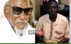 Thione Seck prie pour Serigne Cheikh Sidy Mokhtar Mbacké