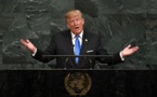 L'ONU juge "choquants" et "honteux" les propos injurieux de Trump sur Haïti et l'Afrique