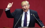 Injurieux sur l’Afrique et Haïti, Trump soutient qu’il n’a pas parlé de «pays de merde»