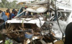 5 morts dans un accident à Keur Ibra Yacine, près de Diourbel