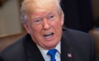 Etats-Unis : La grossièreté de Trump suscite un tollé et ravit ses partisans