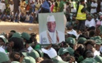 L'ancien parti au pouvoir en Gambie menace de 'riposter' en cas d'attaque
