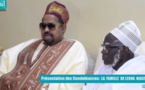 Ahmed Khalifa Niasse fait des révélations sur le nouveau Khalif général des mourides