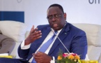 Macky Sall savonne les aperistes et menace " je n’exclus pas de redistribuer les rôles avant ..."