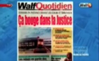 Revue de Presse WalfTv du Mardi 16 janvier 2018 en images