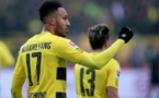 Mercato - Arsenal : Wenger aurait trouvé un accord avec Aubameyang !