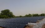 Le Premier ministre a procédé à la mise en service de la 4e centrale solaire à Ten Mérina, baptisée "Cheikh Anta DIOP"