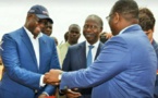 ​Macky Sall : « la centrale solaire Cheikh Anta Diop couvrira les besoins de 225 000 habitants, en évitant l’émission  de 33 300 tonnes de CO2 par an »