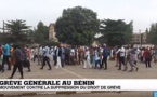 Bénin: mobilisation générale contre la suppression du droit de grève