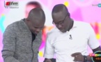 Découvrez ce que Pape Cheikh et Mamadou Mouhamed Ndiaye regardent en pleine émission! 