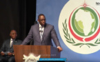 Macky Sall offre les 50 millions du Prix du Leadership et de la Bonne gouvernance au centre Talibou Dabo de Grand-Yoff et à l'école Sos village