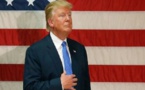 Union Africaine: Donald Trump invité au prochain sommet