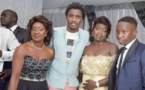 12 photos : Wally Seck au mariage de Diaba Mbaye