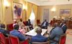 Macky Sall félicite l’ambassadeur Fodé Seck, Représentant permanent du Sénégal auprès des Nations-Unies et son équipe