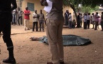 Mansour Diop, le présumé homme qui avait égorgé son père, arrêté par la Police