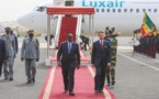 Le Grand Duc de Luxembourg est en visite officielle de trois jours au Sénégal