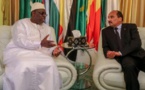 Sénégal-Mauritanie: Macky Sall et Mohamed Ould Abdel  Aziz se parlent au téléphone