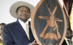 "Pays de merde" : Le président ougandais salue la "franchise" de Trump sur les pays africains