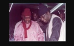 Serigne Pape Malick Sy  et Serigne Moustapha Sy lors de leur sortie de prison en 1994, regardez 