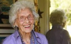 Cinéma: Connie Sawyer, la plus vieille actrice au monde décède à 105 ans