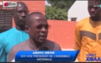 Vidéo: Abdou Mbow descend Ousmane Sonko, " qui buzz laay wout limou wax dou deuggë"
